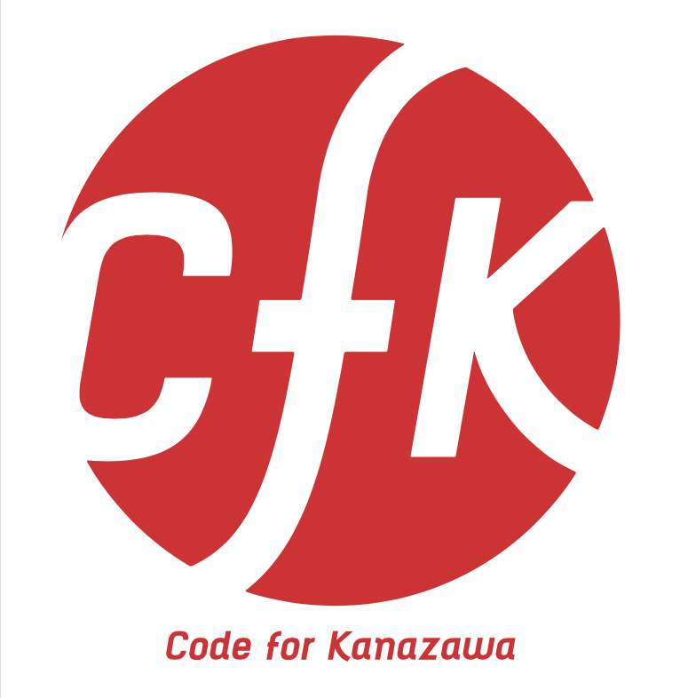コード・フォー・カナザワのホームページ