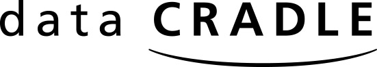 データクレイドルのホームページ