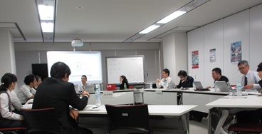 第1回IMI事例共有・勉強会写真